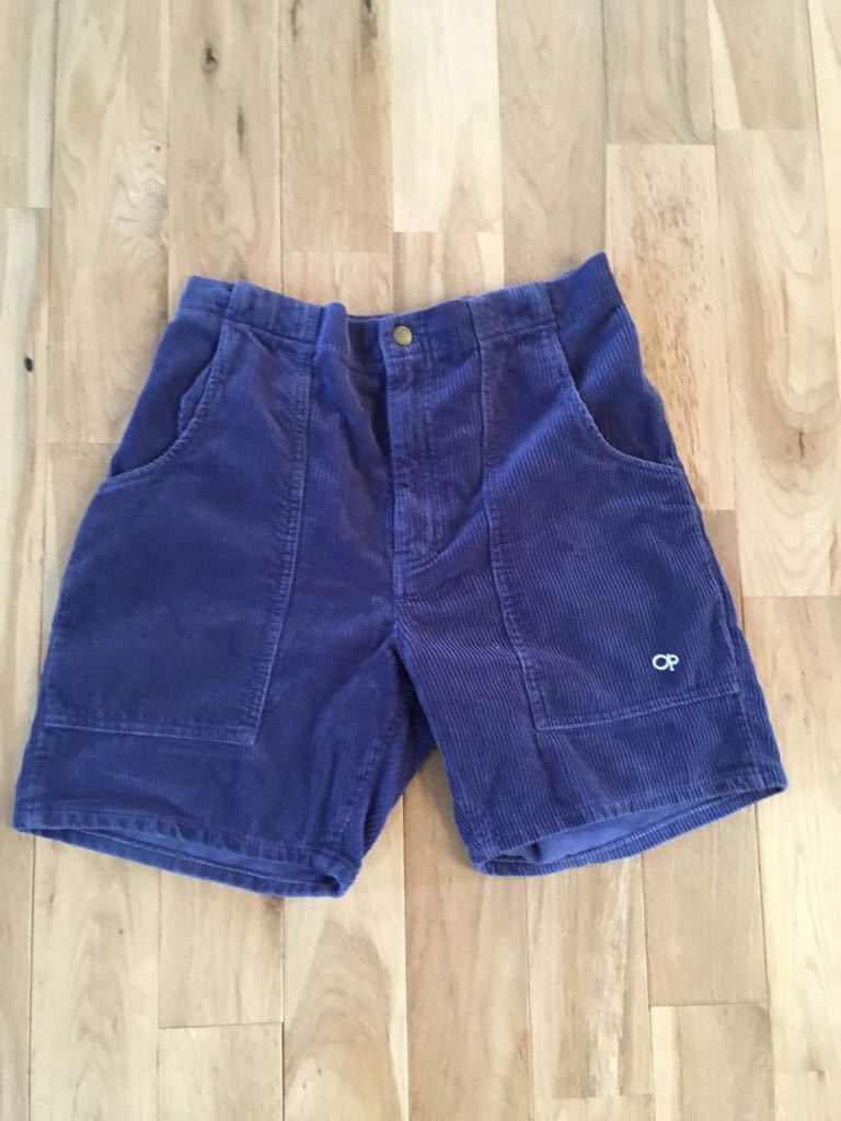 高品質，正規品 オーシャンパシフィック&times;エドウィン ショートパンツ(ボトムス)｜売買されたオークション情報、yahooの商品情報をアーカイブ公開 - オークファン 男性用
