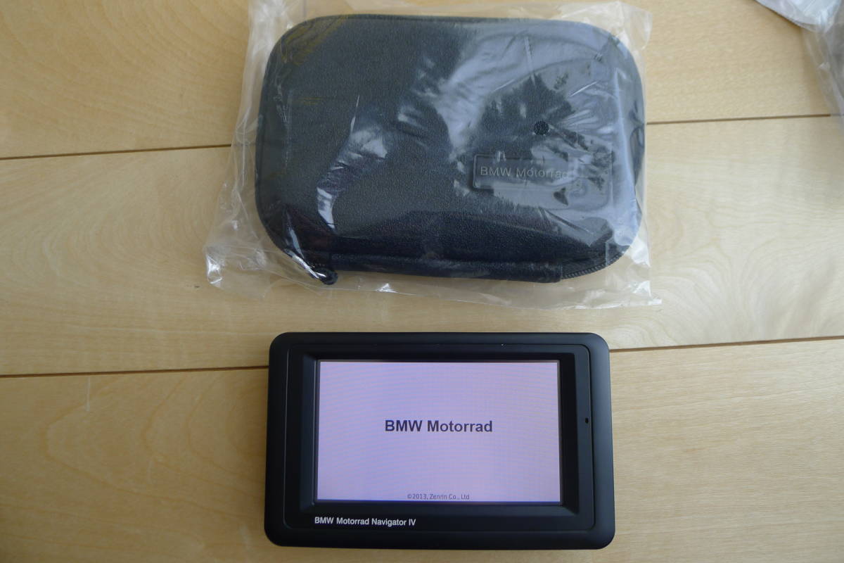 Motorrad BMW Navigator 純正 ナビ Ⅵ V ナビゲータ6 NAVIGATOR 