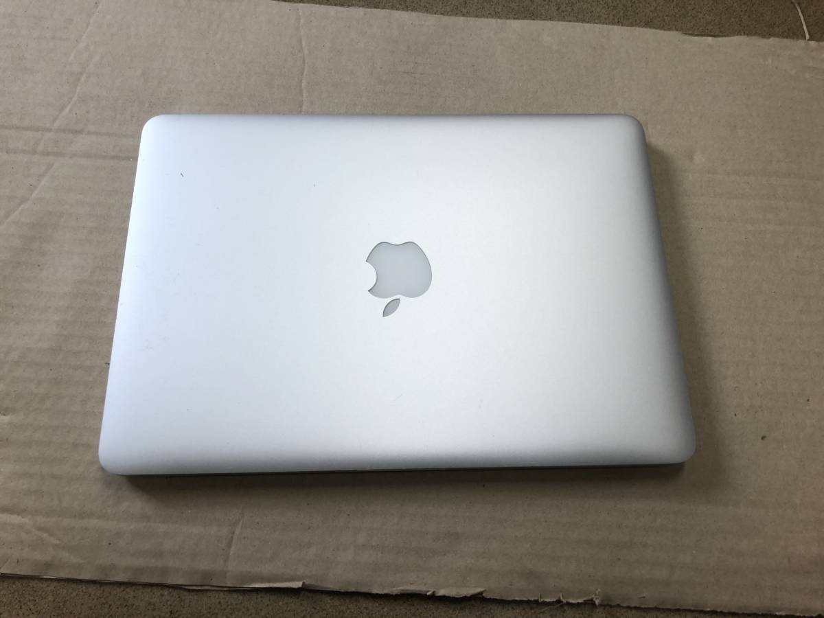 1円～ジャンクApple MacBook Pro (Retina 13-inch、Early 1円 