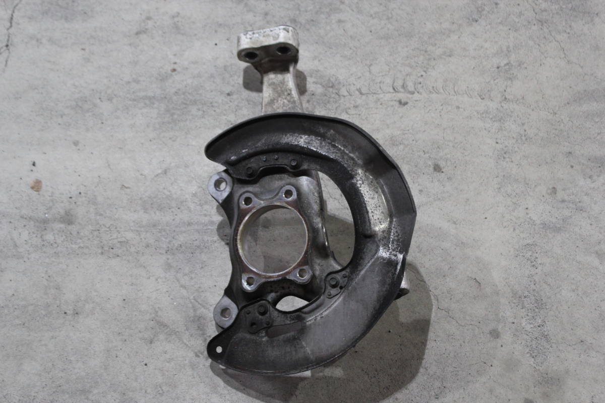 レクサス LS460 LS600 純正 右 フロント ナックル アーム LS460 