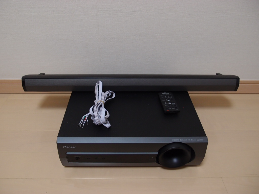 Pioneer パイオニア SA-SWR33 S-SB550 ホームシアター Pioneer パイオニア HTP-SB550 SA-SWR33 CPioneer S-SB550⁄SA-SWR33