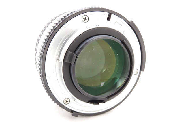 1円 ニコン 50mm 純正 レンズ CA455 【公式通販】