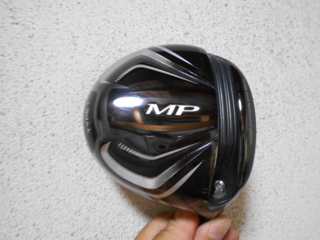MP ミズノ タイプ1 ドライバーの試打レビュー 口コミ・評価 ギア 