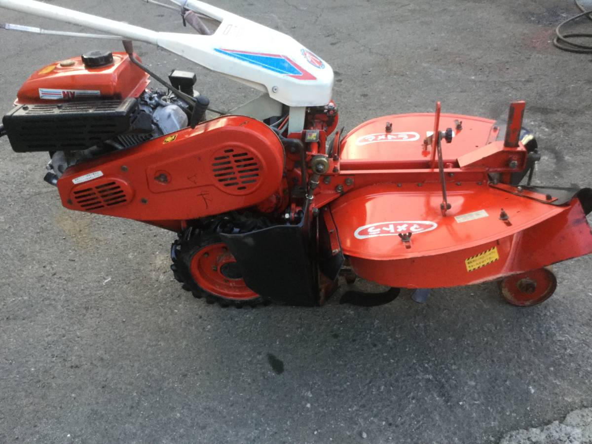 耕運機 管理機 マメトラV2畝立て 耕うん機 マメトラ耕うん機 【公式通販】