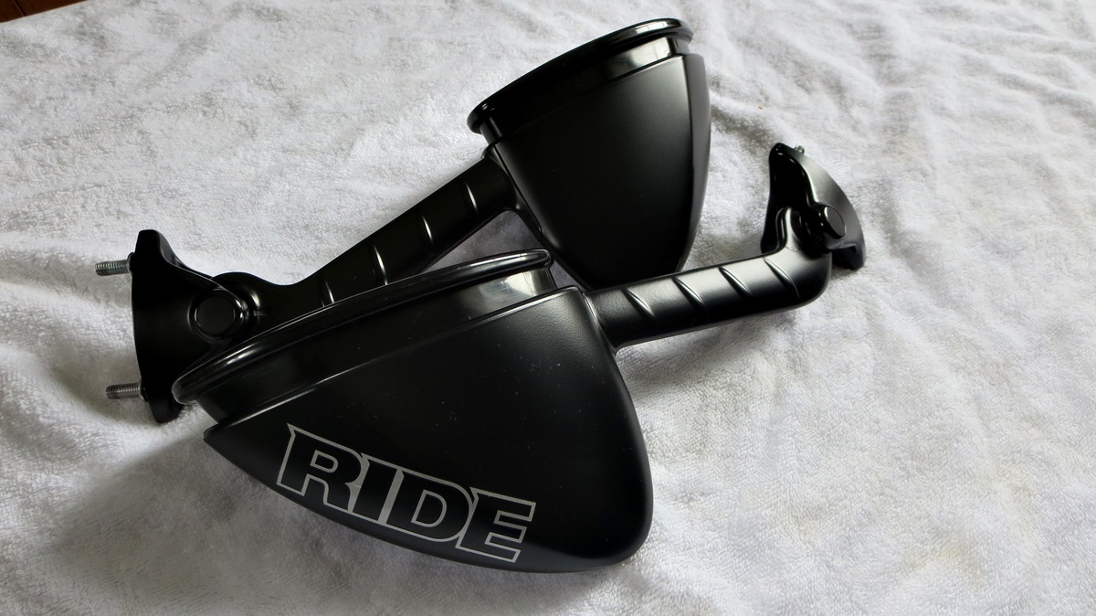 HOT，豊富な ZZR1400 ZX-14 KAWASAKI 純正ミラー RIDEステッカー付き(ミラー)｜売買されたオークション情報、yahooの商品情報をアーカイブ公開 - オークファン ミラー
