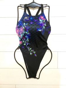 新品希少レア⭐プレイコムデギャルソン×ミズノSPEEDO ハイレグ 競泳水着 L ミズノ GX sonic6 CR 140 イトマン選手用