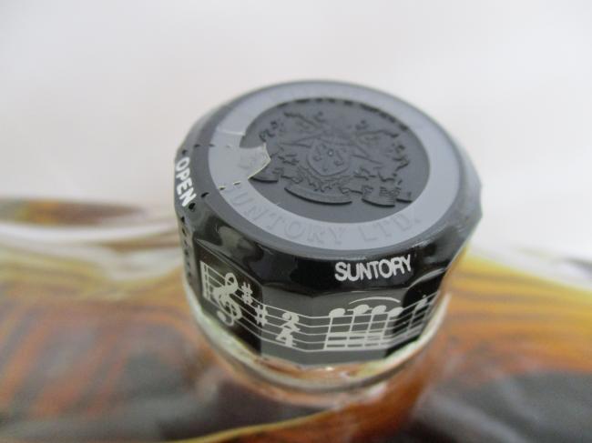 ☆ レア！ SUNTORY サントリー ピュアモルトウイスキー 山崎 12年