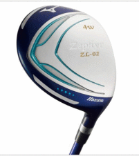得価，SALE ミズノ ゼファーレディース ZL-02 W4 19.0 L やさしさの新定番(フェアウェイウッド)｜売買されたオークション情報、yahooの商品情報をアーカイブ公開 - オークファン 女性右きき用