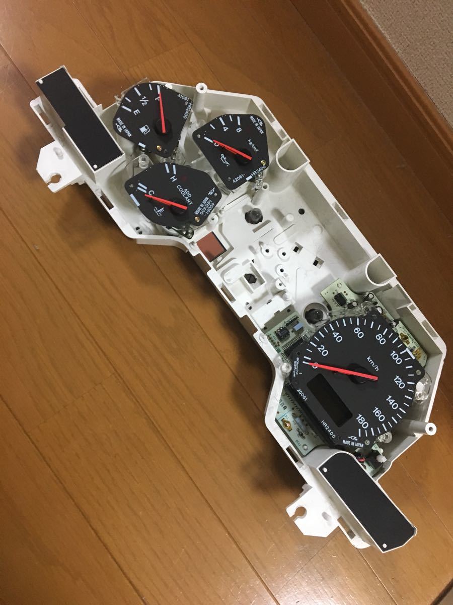 RX-7 FD3S メーター類 RX-7 FD3S メーターボックス (GFRP)アブフラッグ