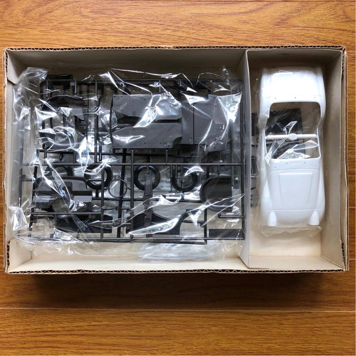 グンゼ産業 トライアンフ TR3 ヴィンテージ 当時モノ グンゼ産業 1\u204424
