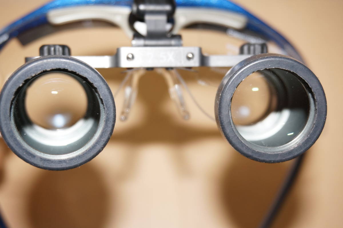 キーラー　ルーペ　拡大鏡　歯科　形成外科　サージテル　surgitel ハイネ サージテル Surgitel 歯科 ルーペ 拡大鏡 LED ハイネ キーラー 口腔
