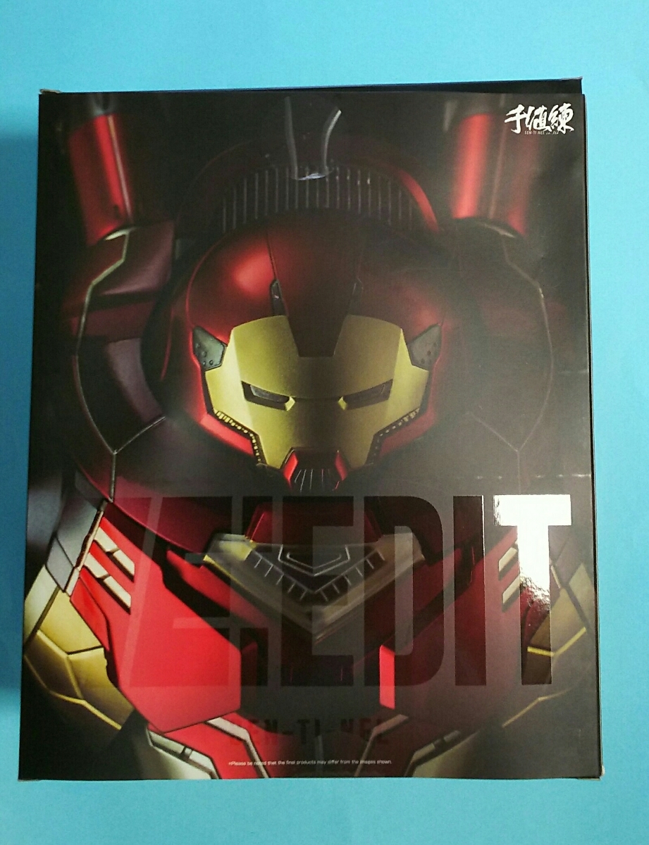 ☆ 千値練 RE:EDIT IRON MAN ハルクバスター HULK BUSTER ☆ 【公式通販】