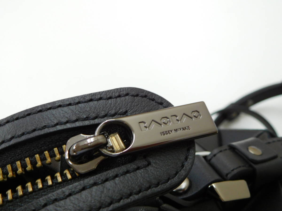 ☆美品 BAOBAO ISSEYMIYAKE バオバオ イッセイミヤケ 2WAYバッグ BB81 