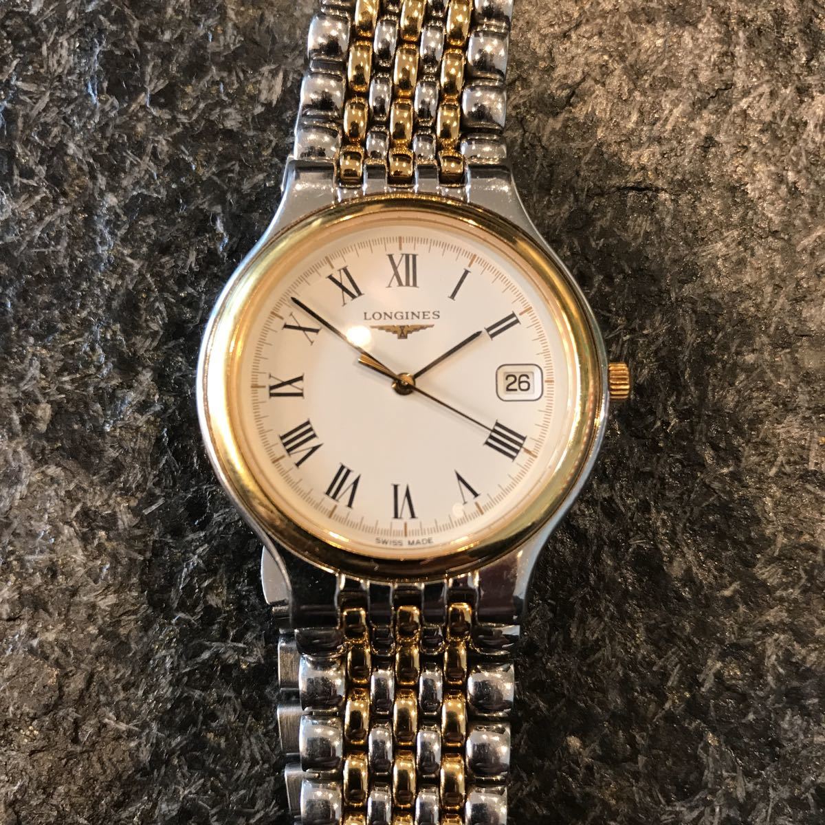 LONGINES☆グランドクラシック☆L5.631.3☆ロンジン☆コレクション