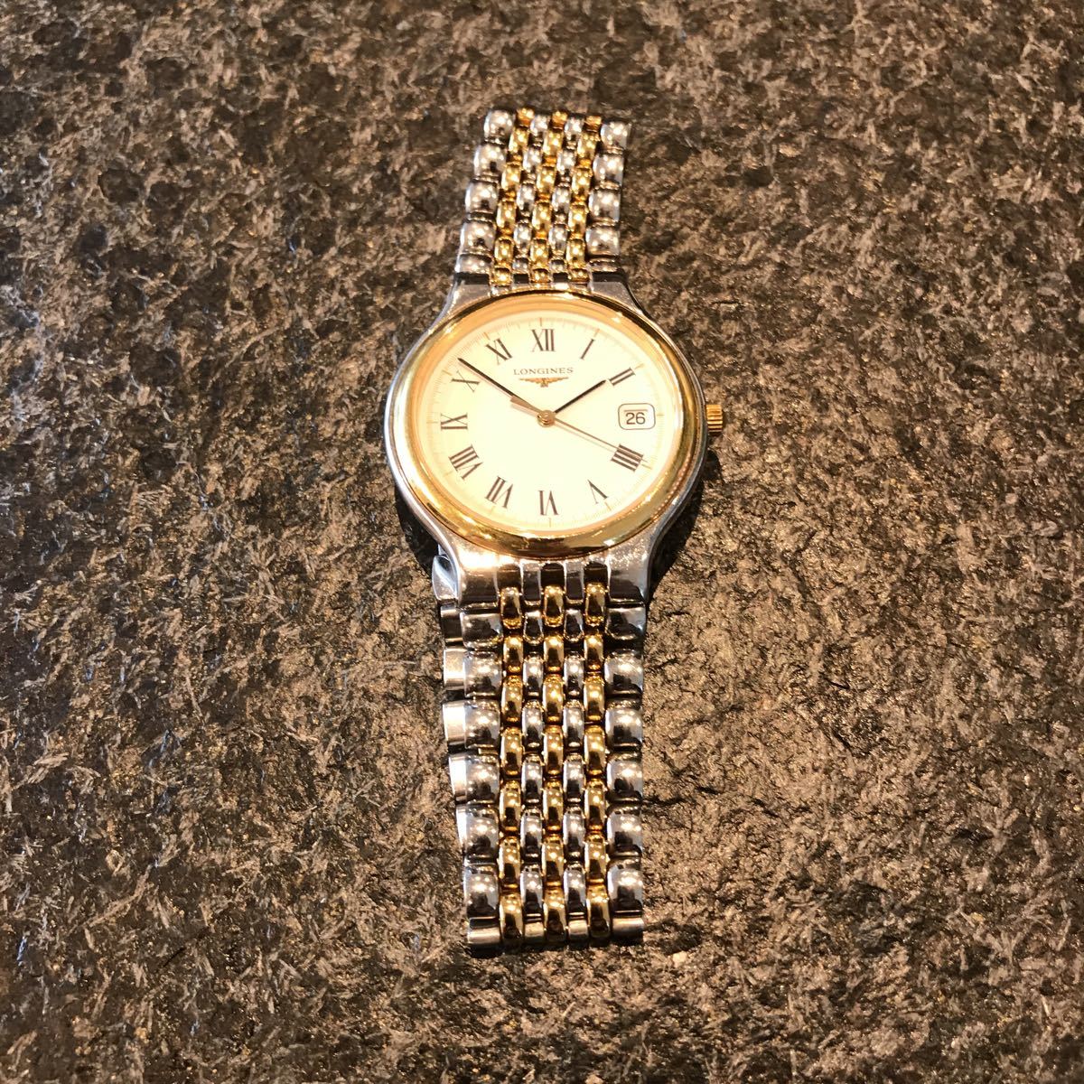 LONGINES☆グランドクラシック☆L5.631.3☆ロンジン☆コレクション 