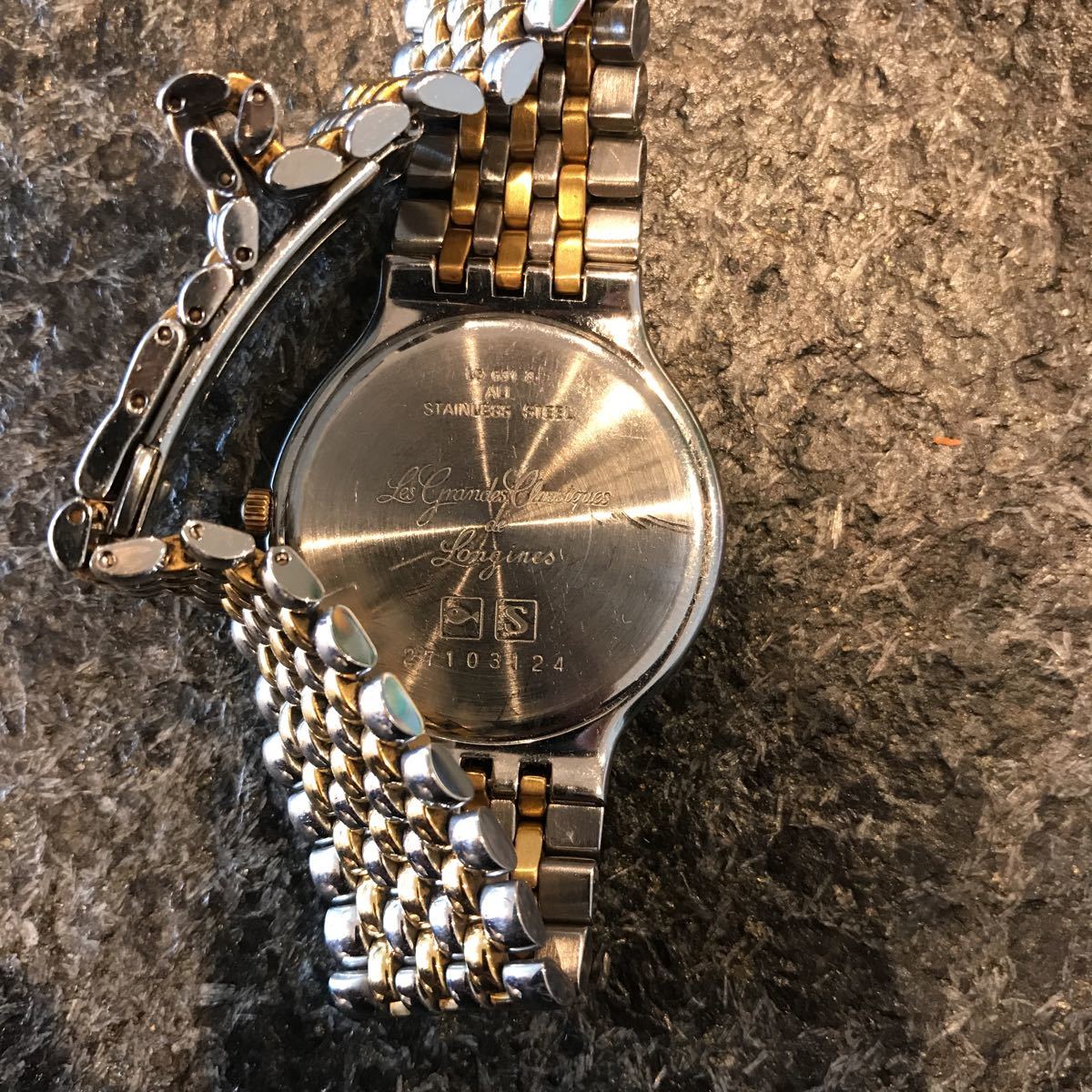 LONGINES☆グランドクラシック☆L5.631.3☆ロンジン☆コレクション 