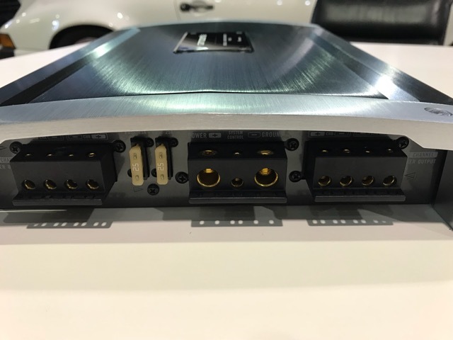 ☆carrozzeria PRS-A900 100W×4ch パワーアンプ 中古品☆