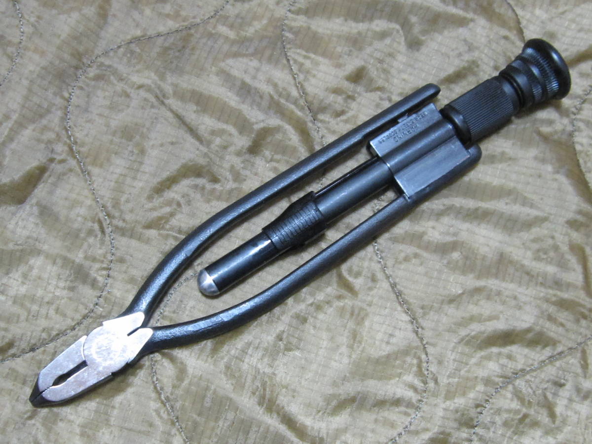 米軍放出品 Armstrong 68-179 9" Wiretwister, (ワイヤーツイスター)_3
