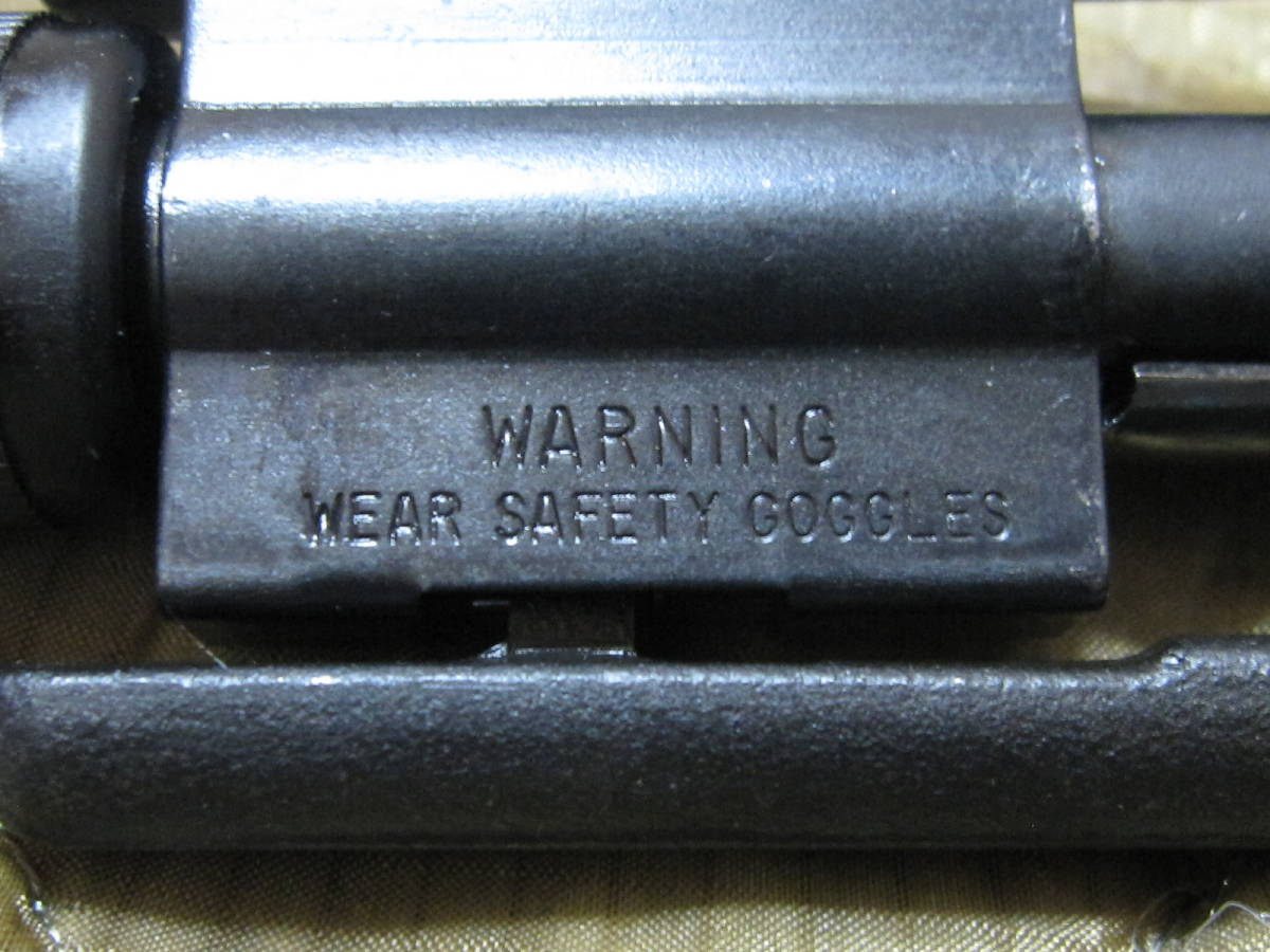 米軍放出品 Armstrong 68-179 9" Wiretwister, (ワイヤーツイスター)_8