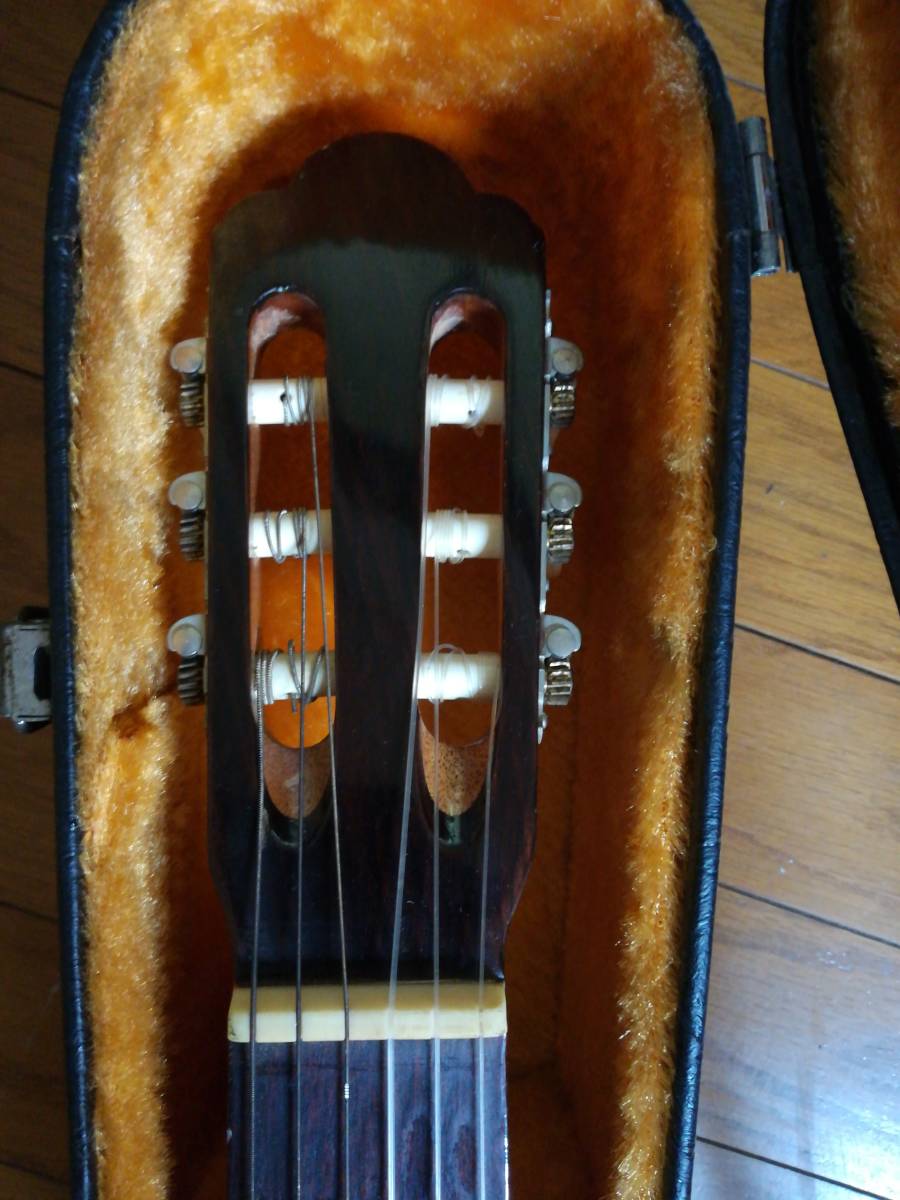 Kiso Suzuki Violin アコースティックギター Anno1967 60 Japan 年代