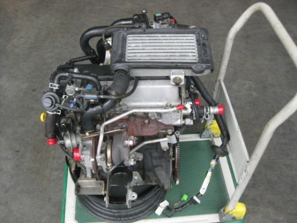 ◆H13 ムーヴ『L900S：RS』 エンジン：EF-DET◆中古品 M1