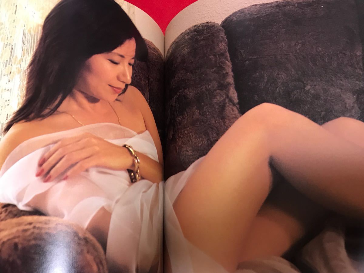 奈美 悦子 ヌード