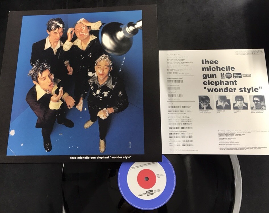 ◇thee michelle gun elephant Wonder Style 12 ミッシェル