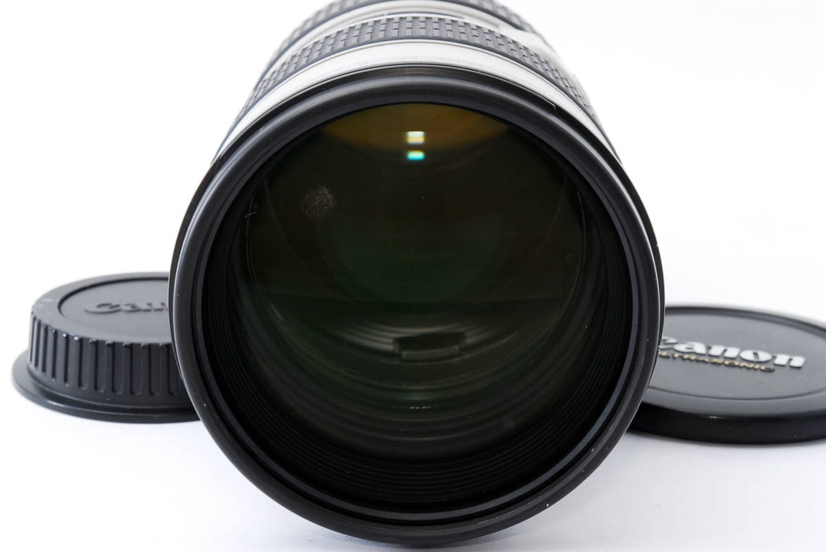 【安い，品質保証】 ★実用品★ Canon 70-200mm F2.8 L IS USM #358