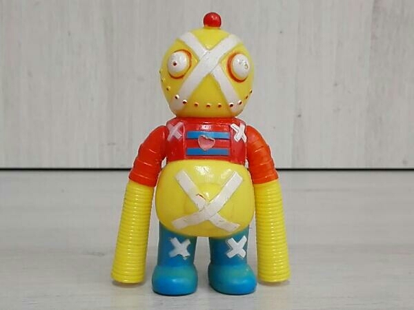 【人気セール，HOT】 ポピー がんばれ ロボコン ロボペケ 当時物 ソフビ 記名あり(ソフビ)｜売買されたオークション情報、yahooの商品情報をアーカイブ公開 - オークファン ソフビ