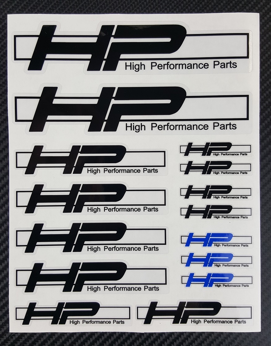 H3r Performance Sticker BMW s1000RR HP4 Performance parts decal sticker set ホイル ホイール ステッカー バイク ...