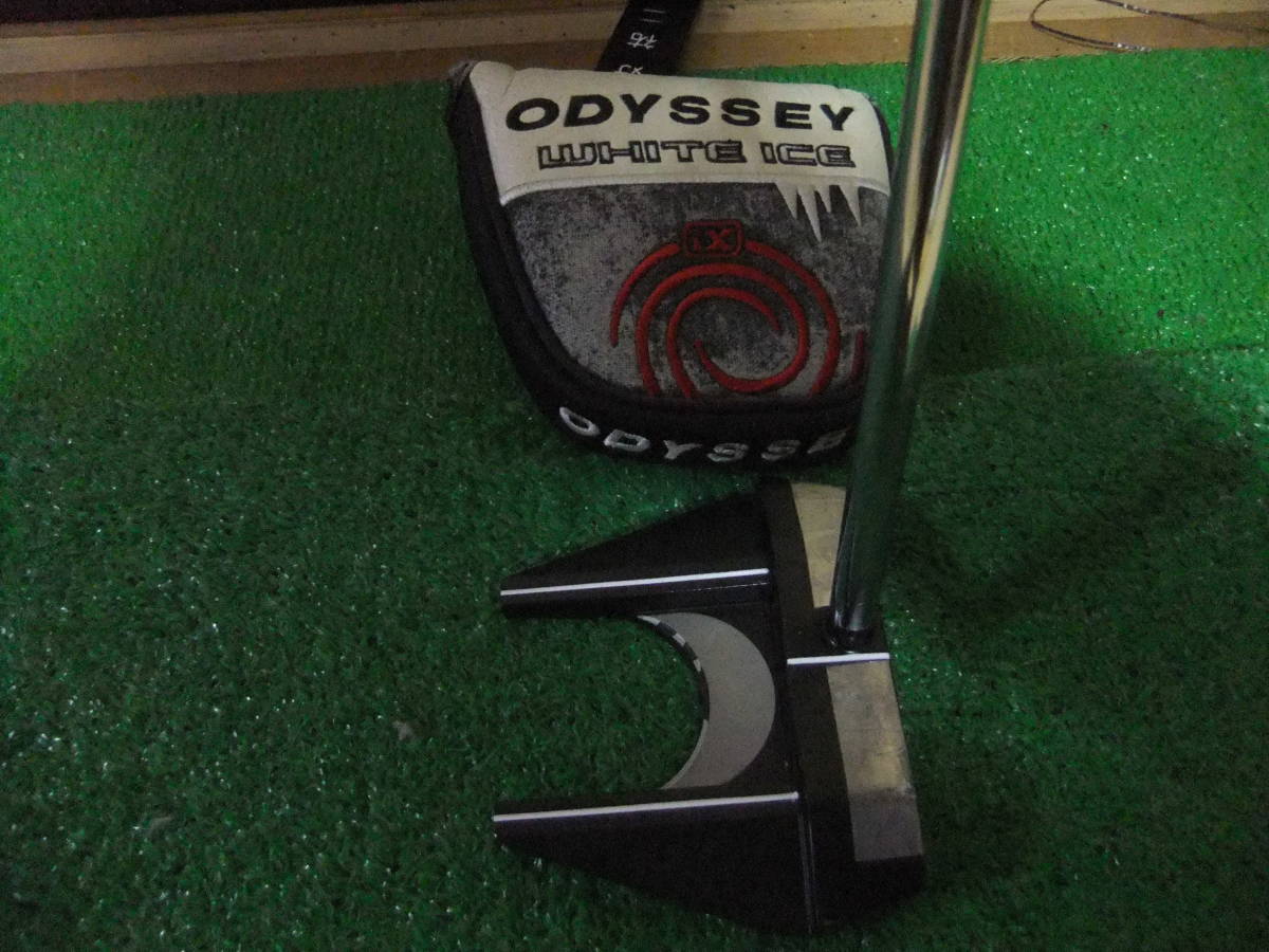 Odyssey | Putter White 0 Golf Ice Swing 2nd eBay WHITE Cs ODYSSEY 