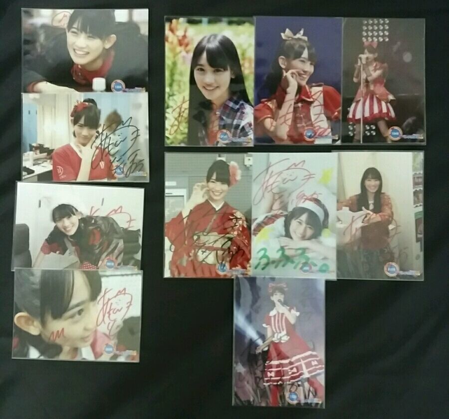池田誠の「今週の逸品」第2回 【中古】チームしゃちほこ 秋本帆