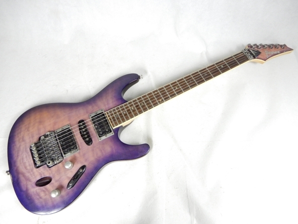 Ibanez S470DXQM エレキギター ibanez Sシリーズ アイバニーズ S470
