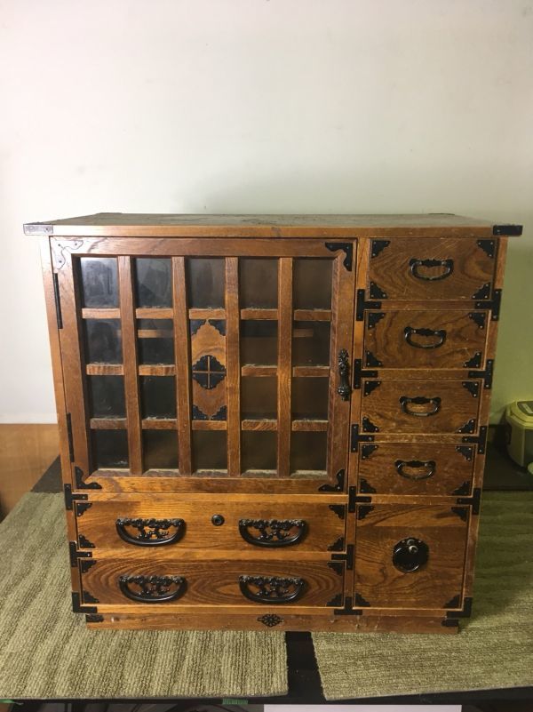 和風アンティーク 箪笥 小物入れ 家具 箪笥 【公式通販】
