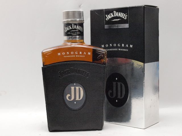 JACK DANIELS MONOGRAM JACK DANIEL'S MONOGRAM ジャックダニエル