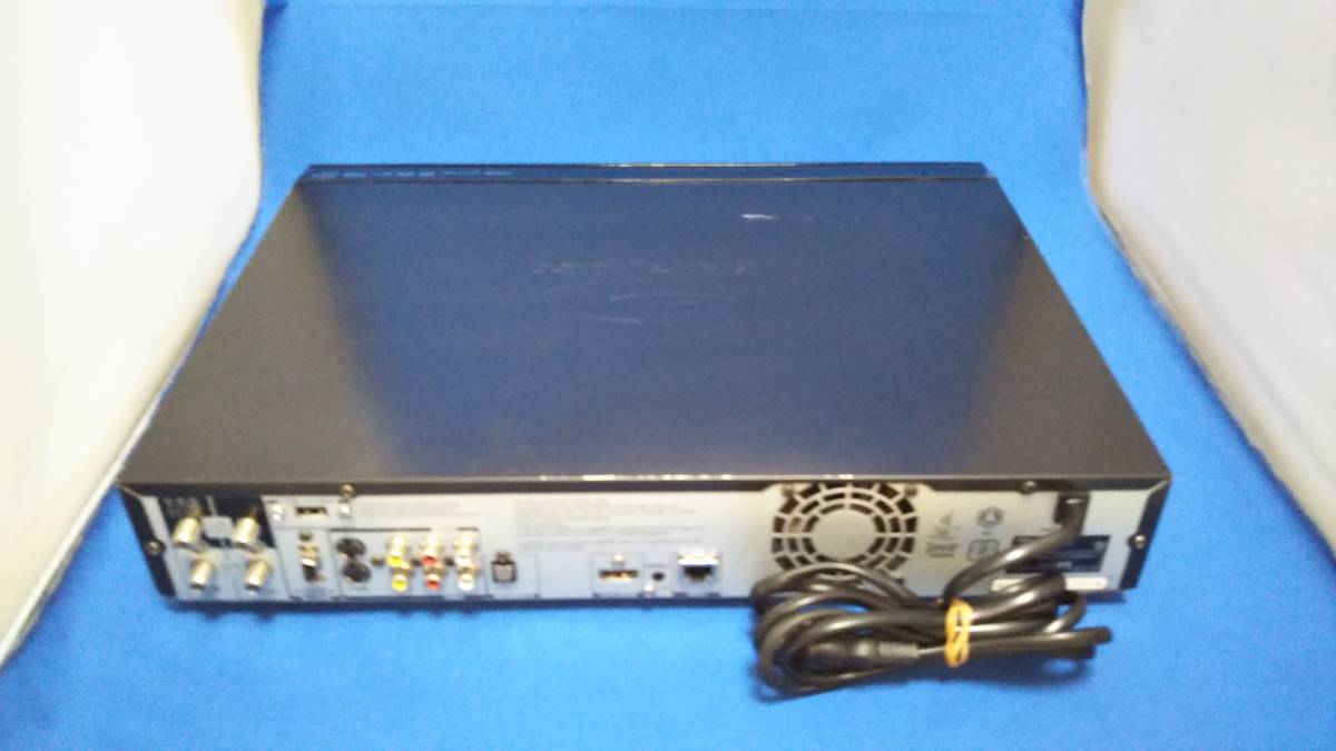 TOSHIBA 【RD-BR600】 ブルーレイレコーダー 中古S22 東芝 ブルーレイ 