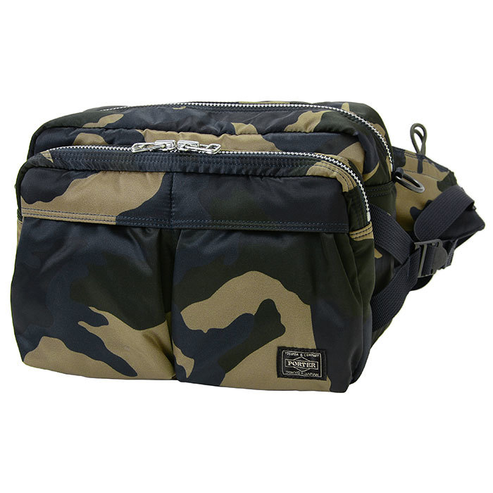 メンズ 極美品 PORTER ポーター タンカー 30周年記念 限定 迷彩 