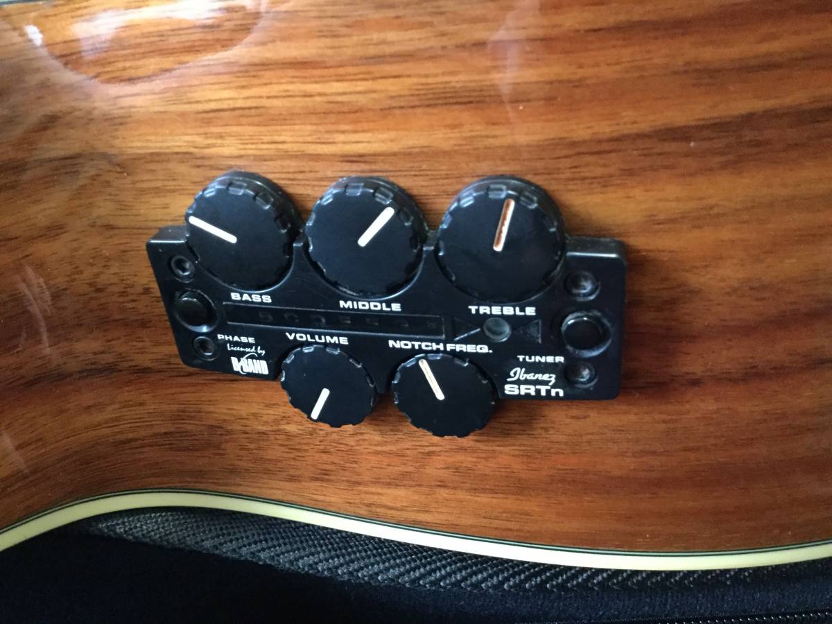 アイバニーズ Ibanez EW20K OENT1201 KOA ビンテージ エレアコ 1円