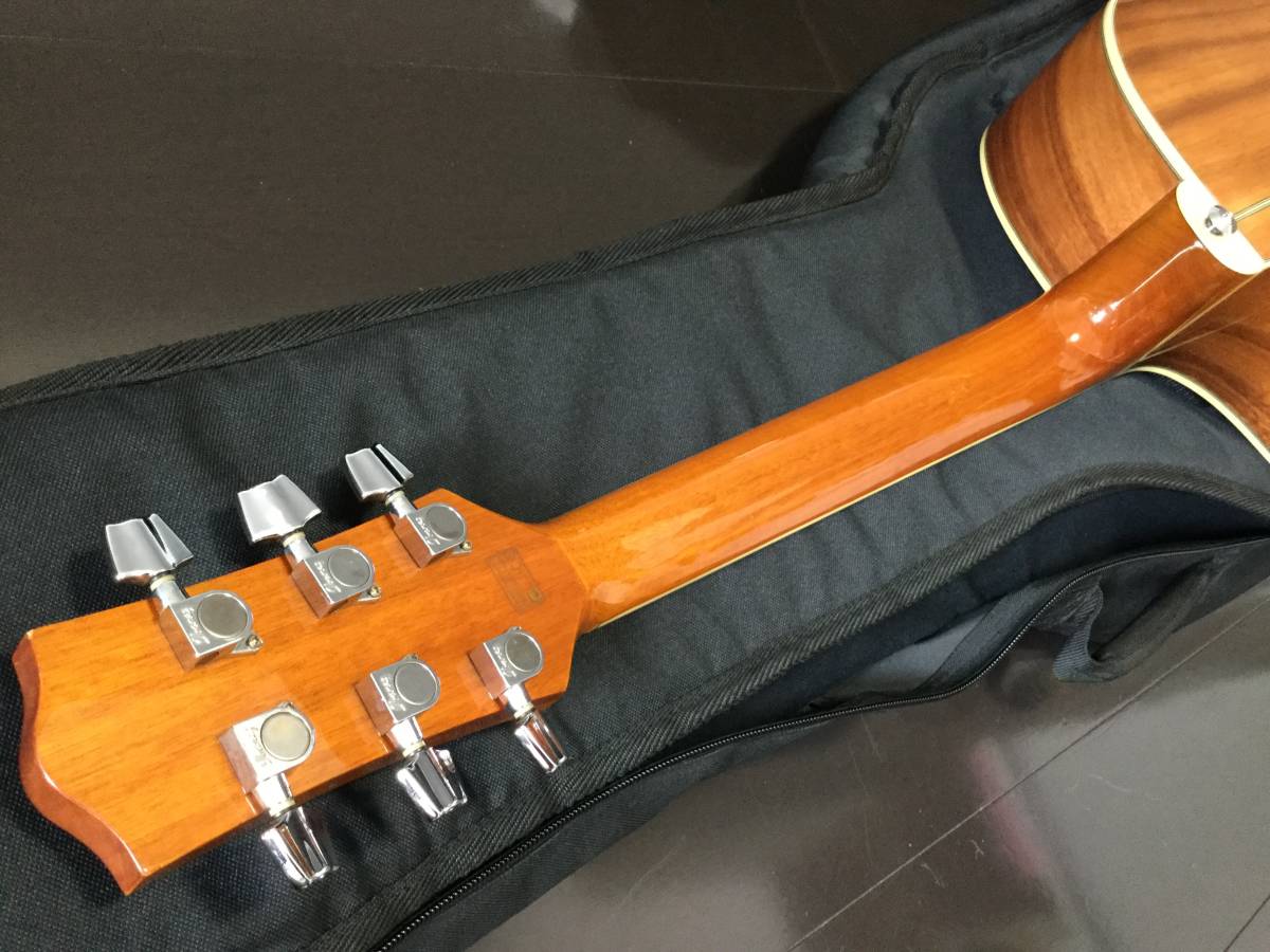 アイバニーズ Ibanez EW20K OENT1201 KOA ビンテージ エレアコ 1円