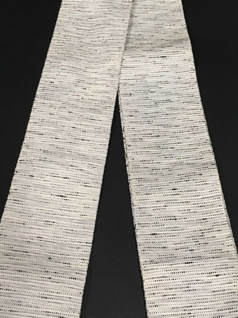  バイセル 着物 良品 男性 帯 角帯 灰白 幾何学 正絹(帯)｜売買されたオークション情報、yahooの商品情報をアーカイブ公開 - オークファン 帯