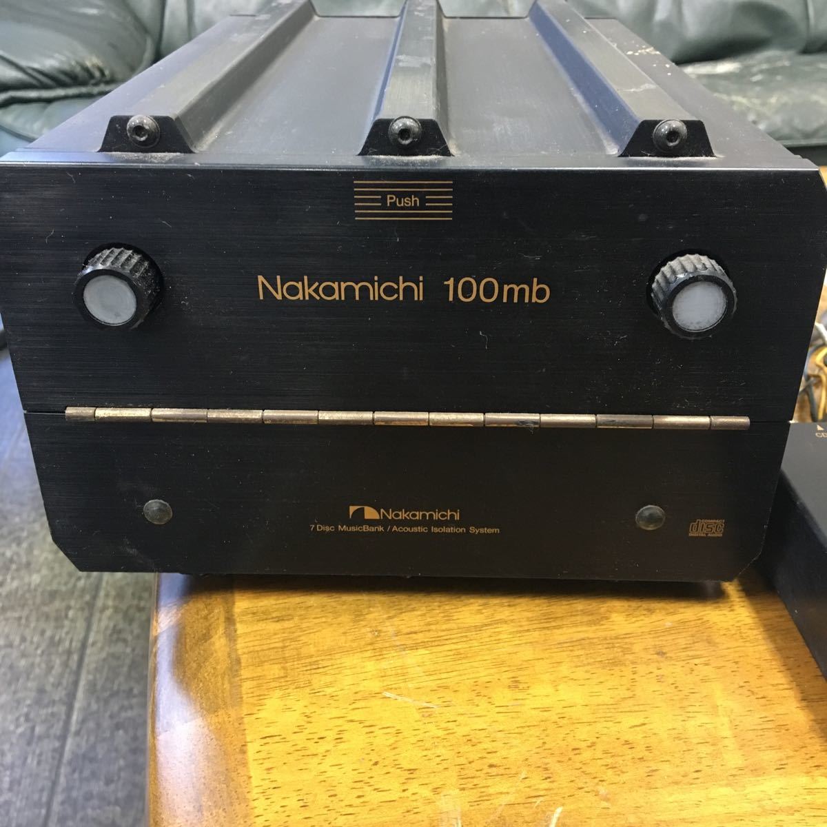 ナカミチ Nakamichi CDチェンジャー 100mb | DEV2.IMAGINE.EU.COM