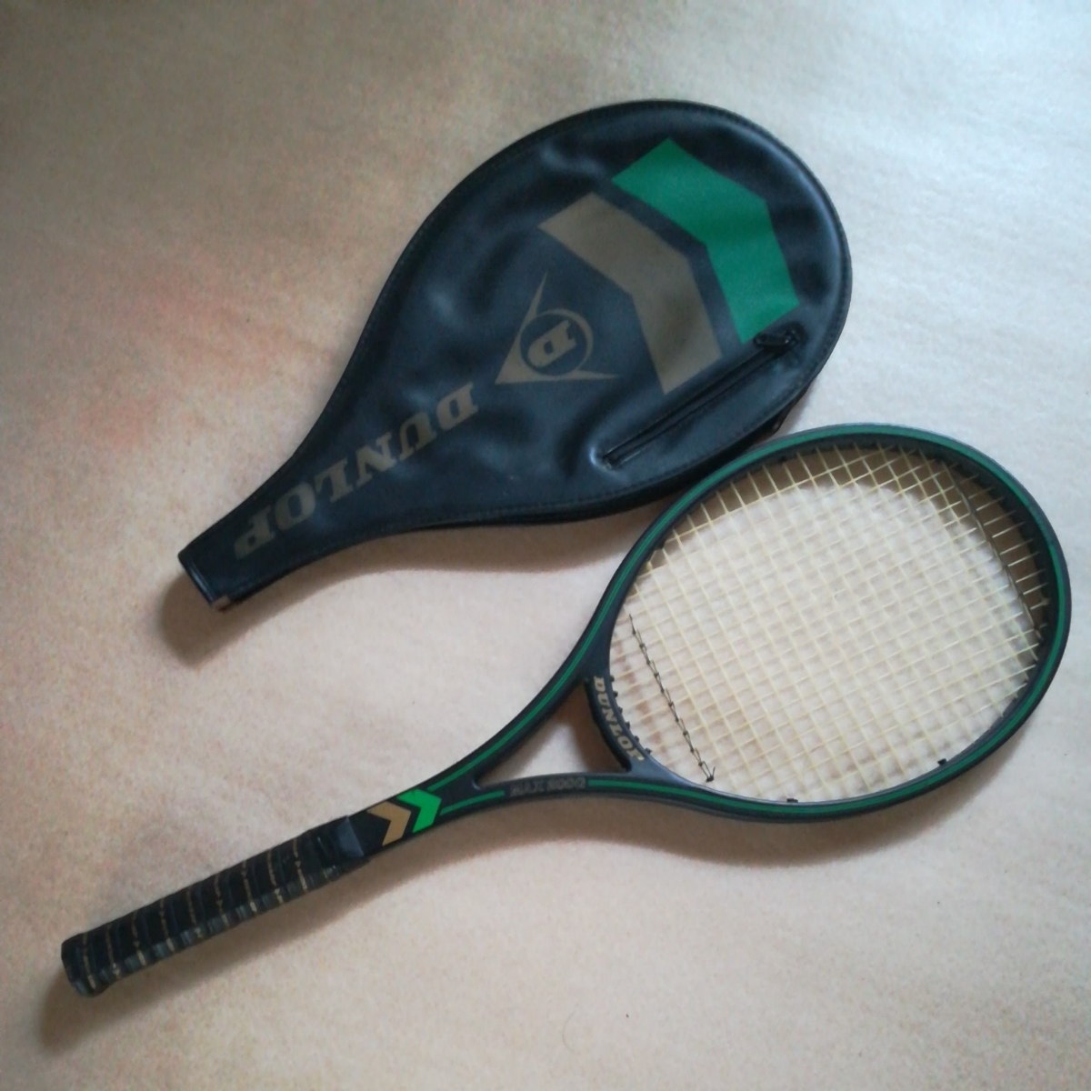 DUNLOP SX300(2025) G2 ダンロップSX300 G2 テニスラケット 2本セット 