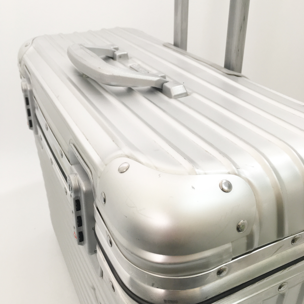 リモワ 940.31 1点限り 廃盤 訳あり RIMOWA リモワ Lufthansa