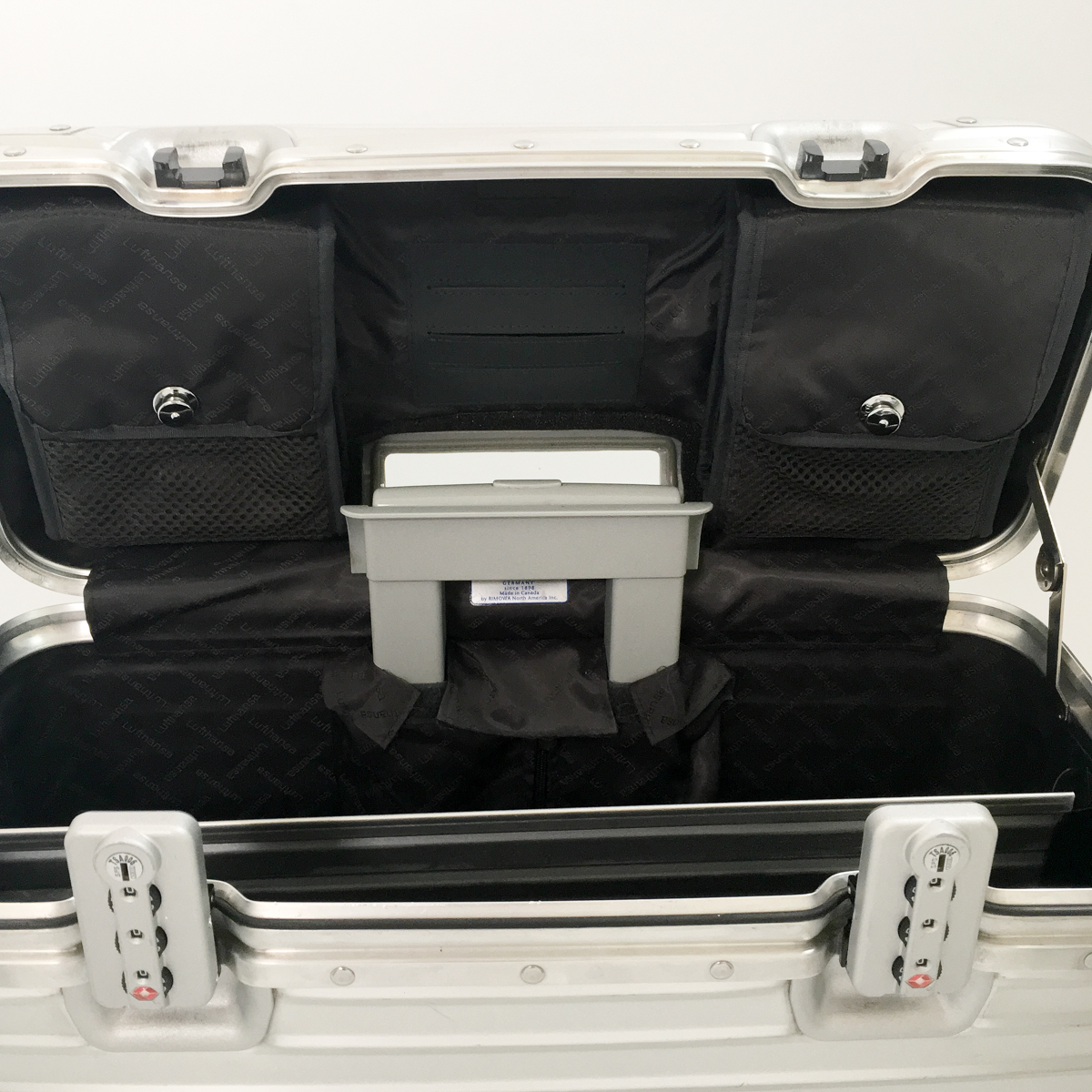 リモワ 940.31 1点限り 廃盤 訳あり RIMOWA リモワ Lufthansa