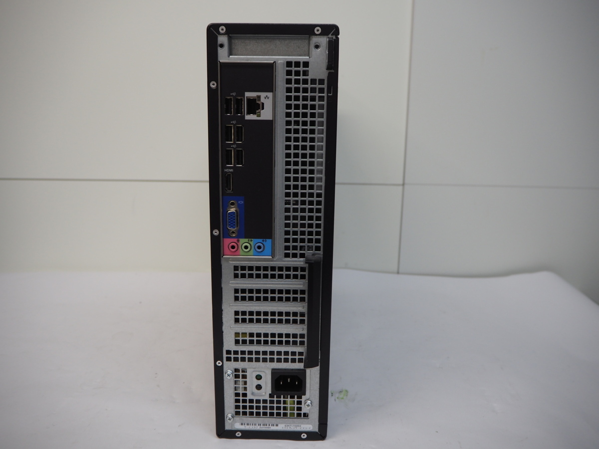 Business Computer I5 Dell Optiplex 390 SFF - Renewed With Intel I5 