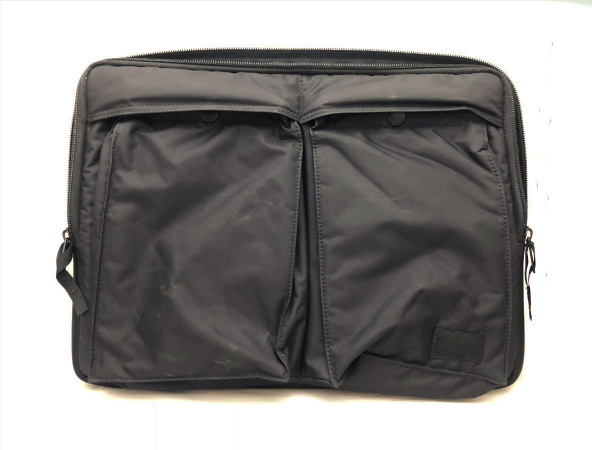 【品質保証，本物保証】 HEAD PORTER BLACK BEAUTY Laptop CASE 15inch ヘッドポーター ブラックビューティ macbook 15インチ ケース fragment design 藤原ヒロシ(吉田カバン、ヘッドポーター)｜売買されたオークション情報、yahooの商品 その他