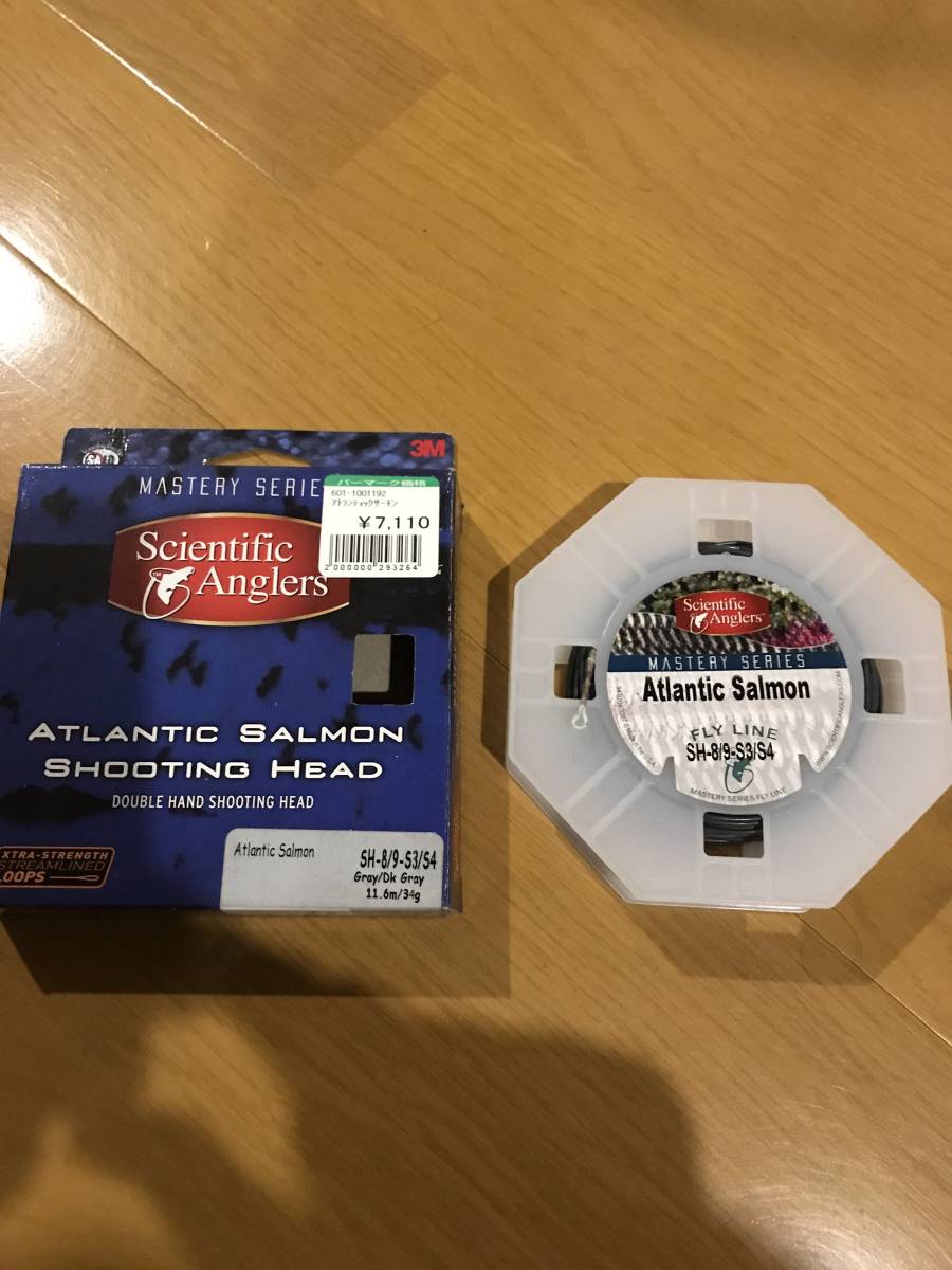SA アトランティックサーモン S3/S4 8/9