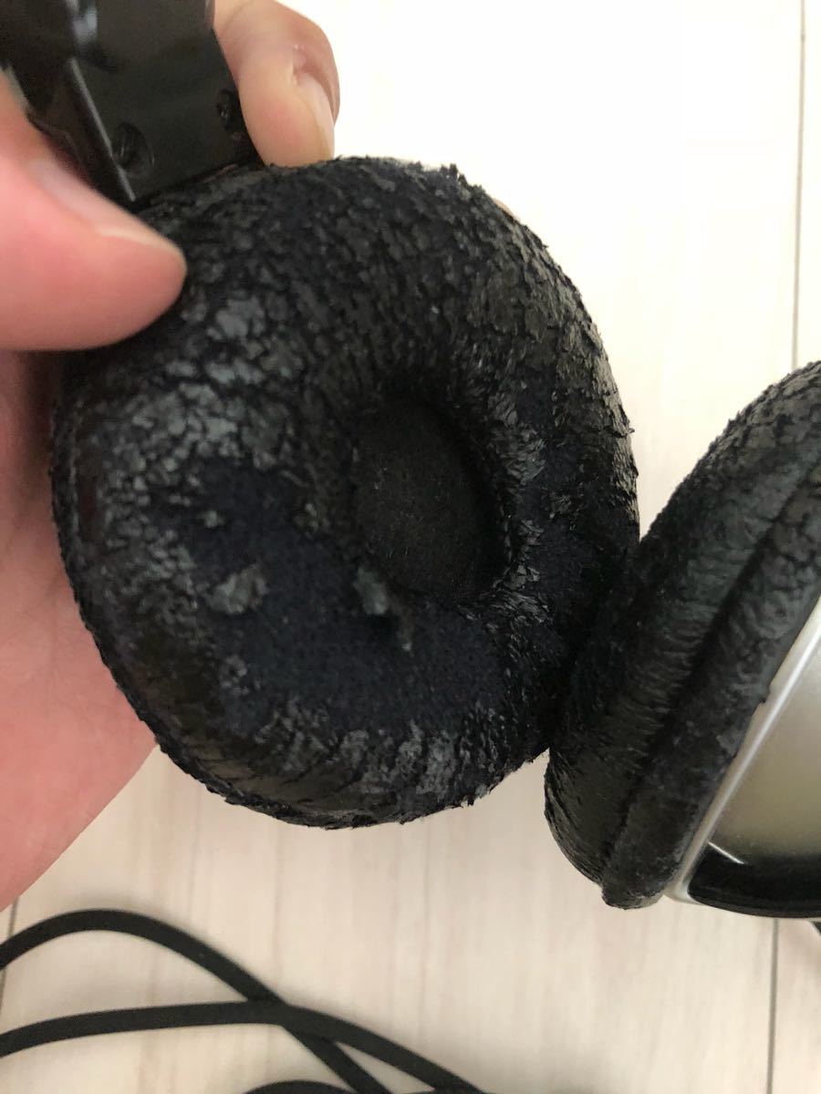 テクニクス ヘッドホン RP- DJ1200 シルバー_2