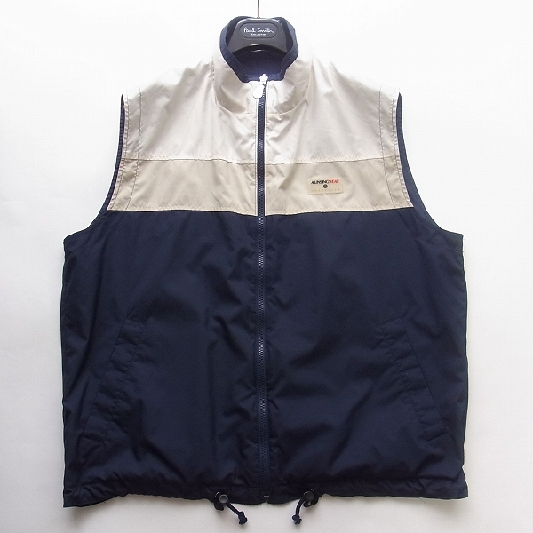 Munsingwear＊マンシングウェア◇メンズリバーシブルアウターベスト MA