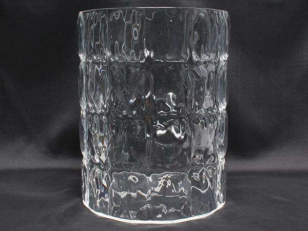 フラワーベース Matelasse Crystal フラワーベース Kartell(カルテル